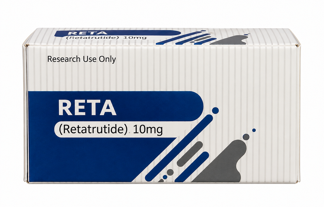 Retatrutide-Рета